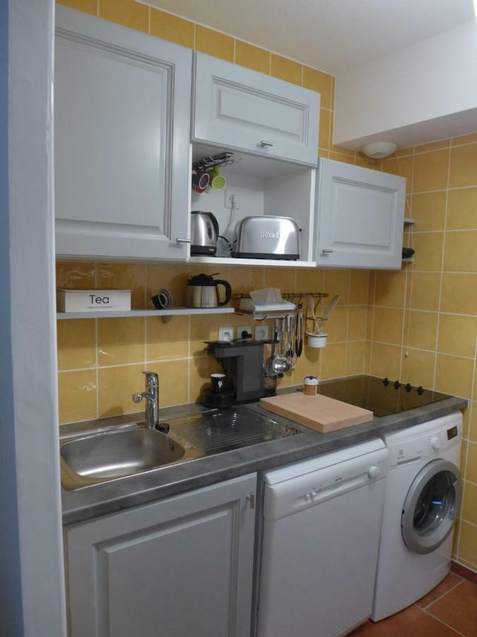 Confortable Appartement T2 Cabine Loudenvielle Eksteriør bilde
