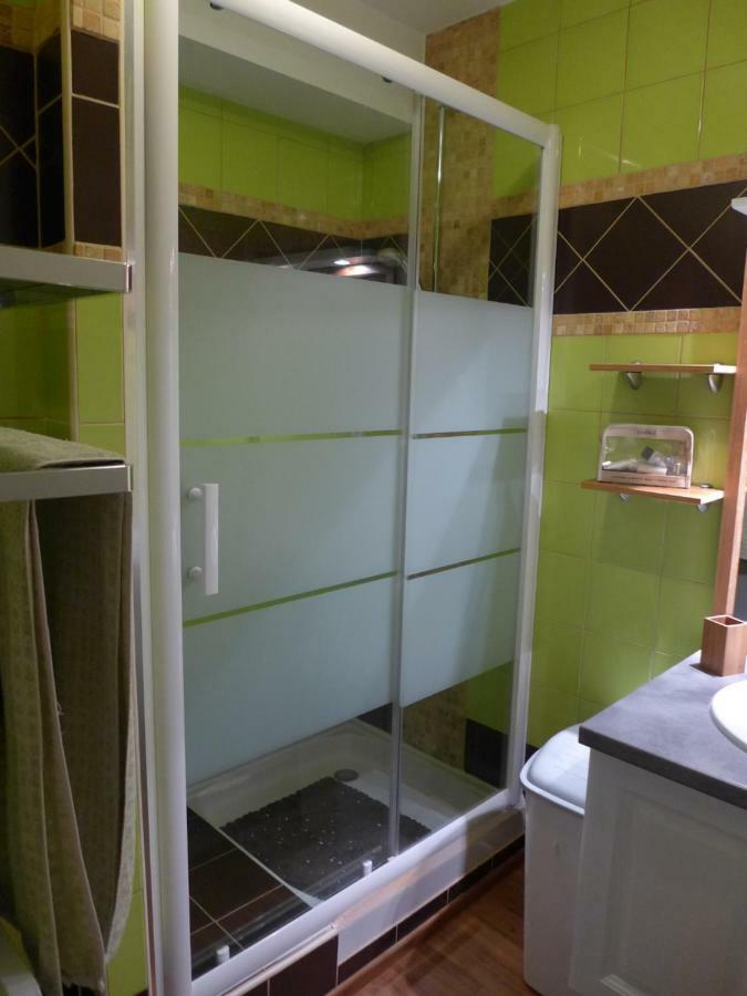 Confortable Appartement T2 Cabine Loudenvielle Eksteriør bilde