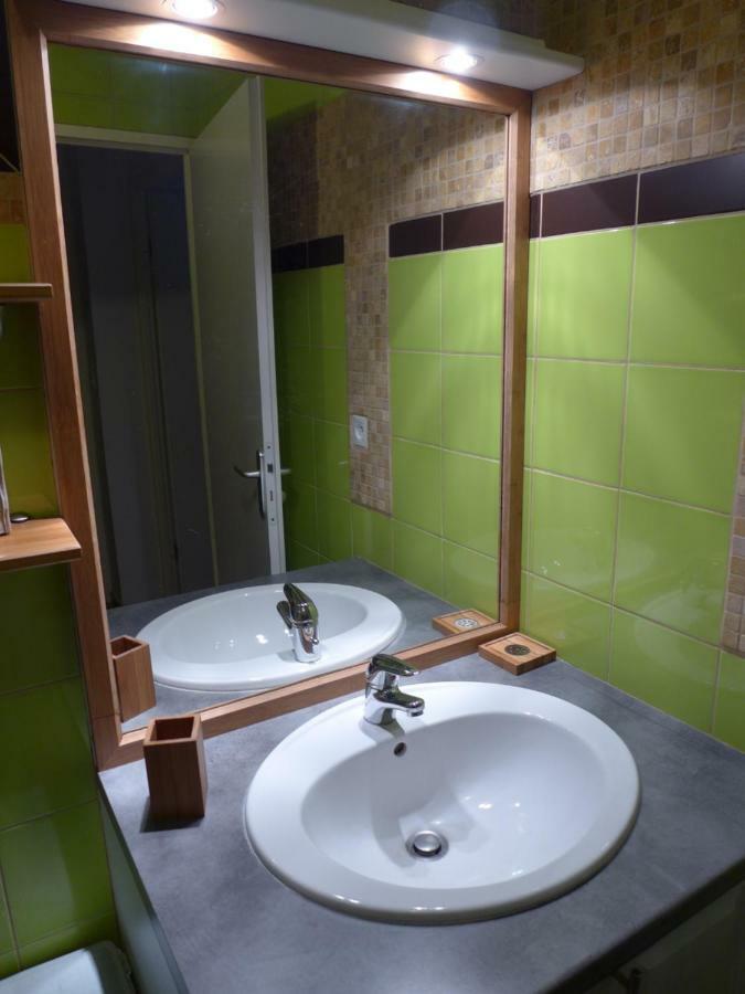 Confortable Appartement T2 Cabine Loudenvielle Eksteriør bilde
