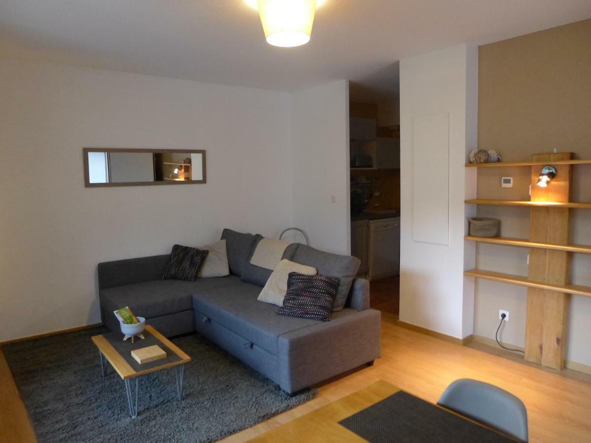 Confortable Appartement T2 Cabine Loudenvielle Eksteriør bilde