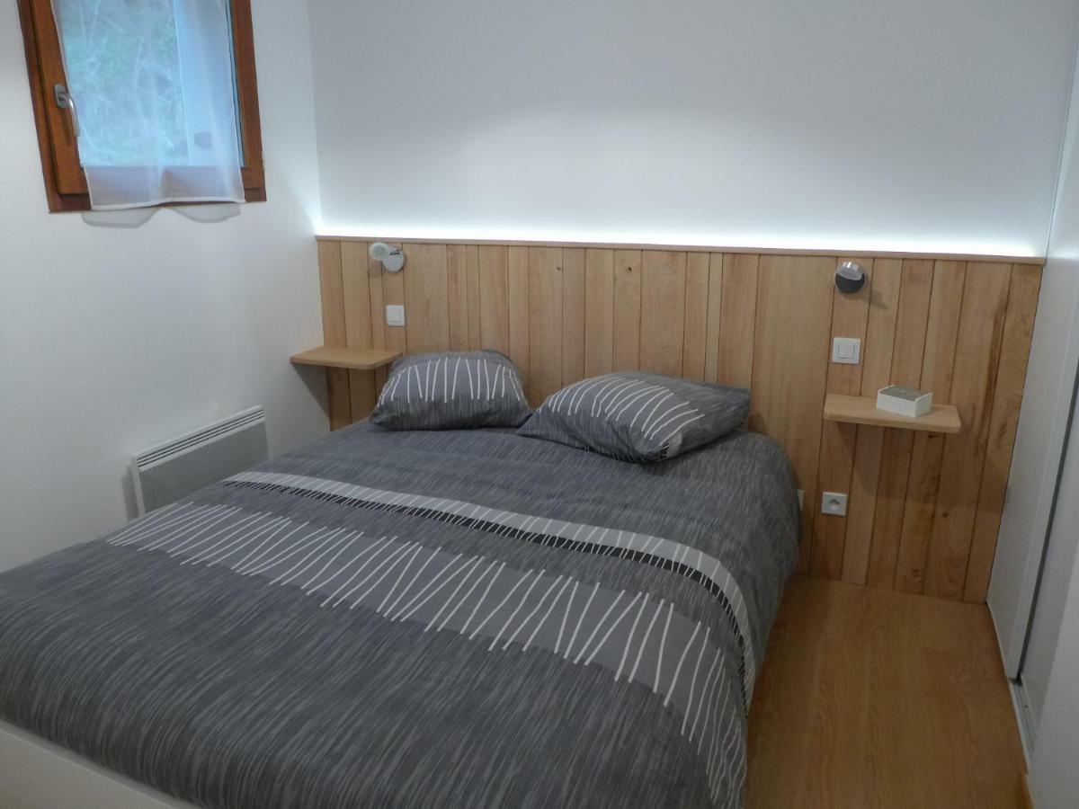 Confortable Appartement T2 Cabine Loudenvielle Eksteriør bilde