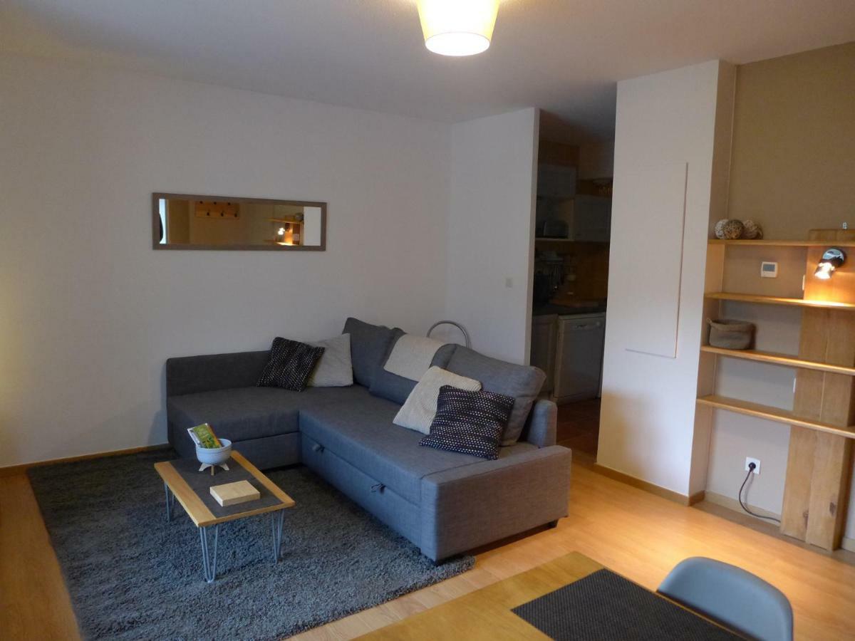 Confortable Appartement T2 Cabine Loudenvielle Eksteriør bilde
