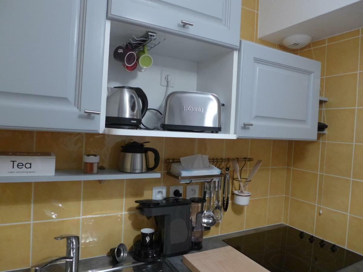 Confortable Appartement T2 Cabine Loudenvielle Eksteriør bilde