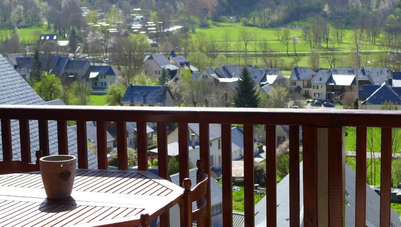 Confortable Appartement T2 Cabine Loudenvielle Eksteriør bilde