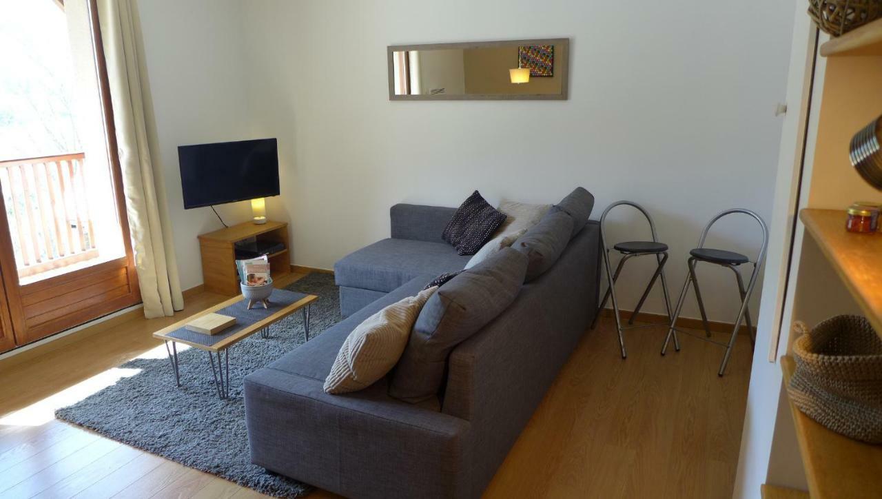 Confortable Appartement T2 Cabine Loudenvielle Eksteriør bilde