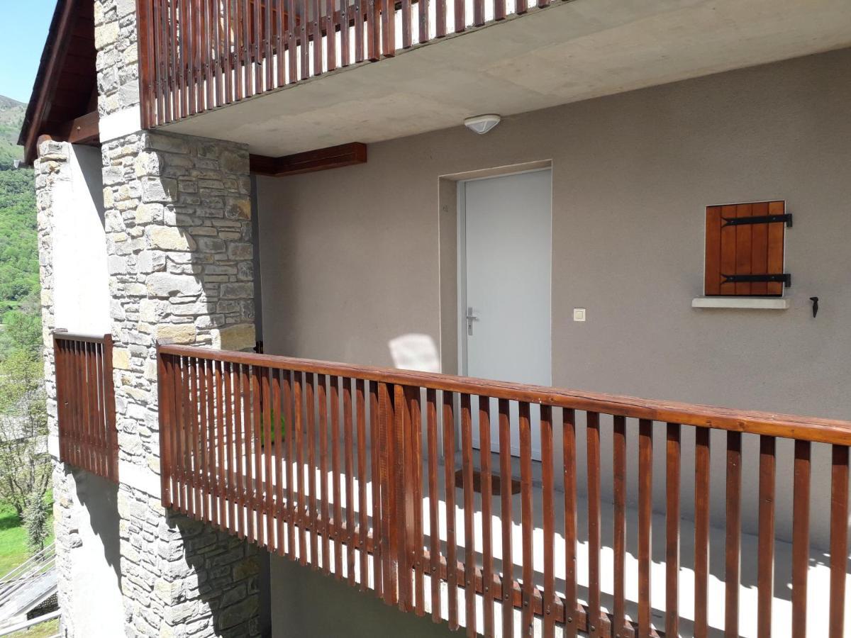 Confortable Appartement T2 Cabine Loudenvielle Eksteriør bilde