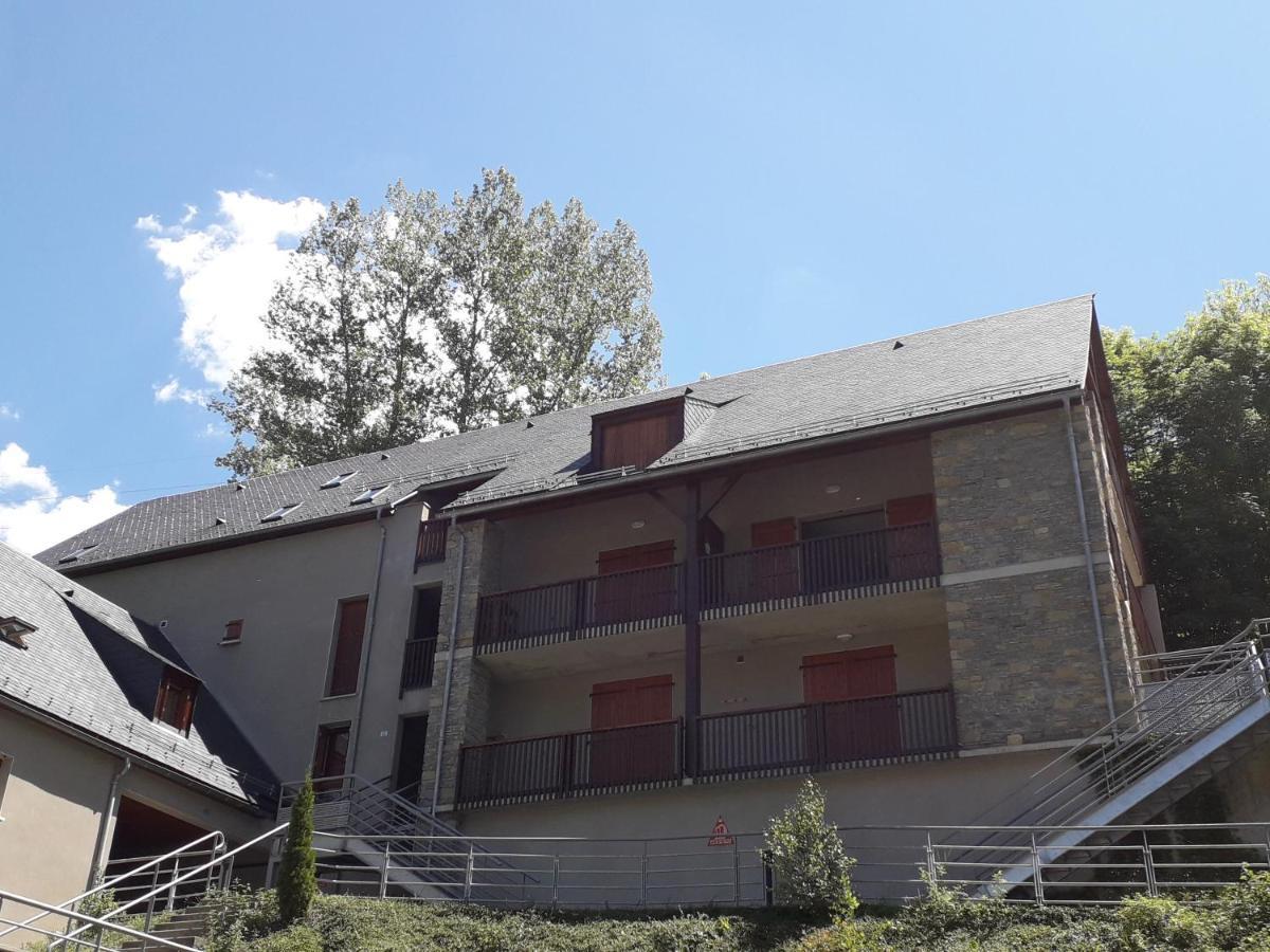 Confortable Appartement T2 Cabine Loudenvielle Eksteriør bilde