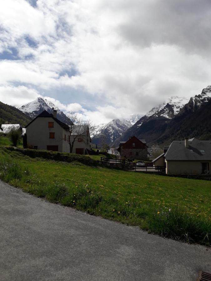 Confortable Appartement T2 Cabine Loudenvielle Eksteriør bilde